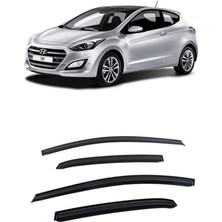 Hyundai I30 ile Uyumlu Ferrous Oem Cam Rüzgarlığı 2012 2016