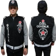 Yenı Nesil,özel Güvenlik Yeleği