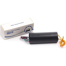 Tls Robotik Gerilim ve Voltaj Yükseltici Modülü 3-6V 400KV Yüksek Voltaj Jeneratörü, Yüksek Voltaj Trafosu Dönüştürücü