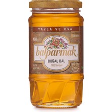 Yayla ve Ova Çiçek Balı 460 gr