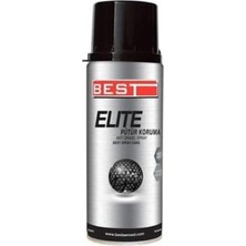 Best CR-100 Elite Siyah Pütür Boyası Sprey Pütür Boya 400 ml