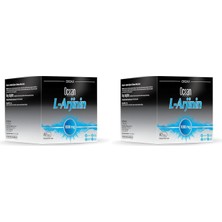 Orzax Ocean L-Arjinin 1000 Mg 60 Saşe (2 Paketi)