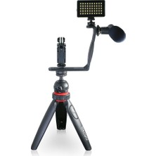 Herigo Hg-Vlg5 Youtuber Vlogger Set