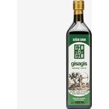 Erken Hasat Soğuk Sıkım Natürel Sızma Zeytinyağı 1 Litre