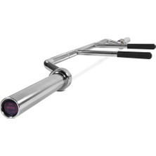 Poseidon Safety Squat Bar