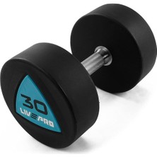 LP8002 30 kg Poliüretan Dambıl