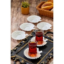 CKR3625 – Cooker Porselen Çay Tabağı