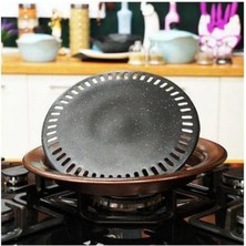 Mucize Izgaralık Tava Stovetop Grill Ocak Üstü