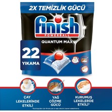 Ultimate 22 Kapsül Bulaşık Makinesi Deterjanı Tableti (1 x 22 Kapsül)