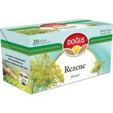 Rezene Bitki Çayı 12 Kutu