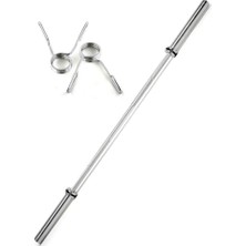 Profesyonel Olimpik Bar 220 cm 50MM (Iğneli Rulman)