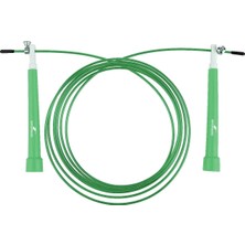 Uzunluğu Ayarlanabilir Çelik Telli Atlama Ipi - Speed Rope