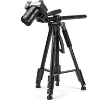 Fotopro Tripod DIGI1003HR Monopod Özellikli Kompakt Tripod 167 cm (Dikey ve Yatay Özellikli)