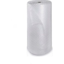 Balonlu Naylon 100CM x 50MT (En: 100 Cm, Boy: 50MT.) Üç Katlı Eşya Koruma Ambalajı, Pat Pat