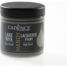 Handy Lake Boya L-058 Grafıtı Grı 250ML