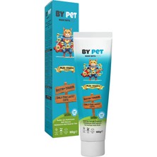 Kedi Multivitamin Takviyesi, Bağışıklık Destekleyici Macun, 100 Gram