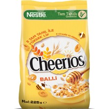 Nestlé Cheerios Ballı Tahıl Gevreği, 225 G