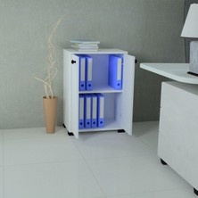 Anka Dosya Dolabı Tekli