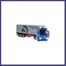 Bezos JG2602/05 Kutulu Seslı Isıklı Tır 1 Adet Mrl
