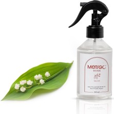 Oda ve Çamaşır Kokusu Secret - 250 ml