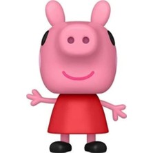 57798 Pop Animasyon: Peppa Pig- Peppa Domuz, Çok Renkli