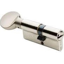 Bilyali Mandallı Barel 164BME 90 mm Saten