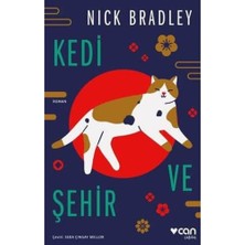 Can Kedi ve Şehir