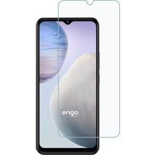 Vivo Y02 Ile Uyumlu Ekran Koruyucu 9h Temperli Kırılmaz Esnek Nano Cam, Çizilmeye ve Darbeye Dayanıklı Koruma, Hd Şeffaf