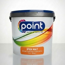 Ipek Mat - Silikonlu Ipeksi Mat Iç Cephe Boyası (BW000 Beyaz, 7 Lt)