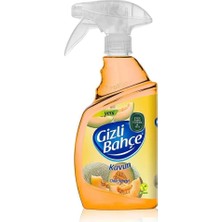 Eyüp Sabri Tuncer Gizli Bahçe Yeni Nesil Oda Spreyi Kavun 500 ml Pet Şişe