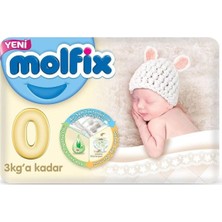 Bebek Bezi Prematüre, 0-3 Kg, 30'lu Paket