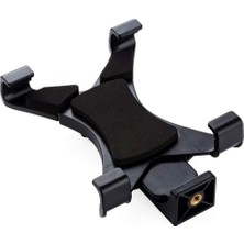 Tablet Tutucu Holder Başlık Vidalı Çok Amaçlı Kurulum - AL2347