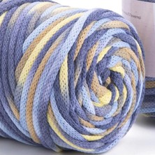 Art Macrame Cord 5 mm Vr Makrome El Örgü Ipi EBRULI-915