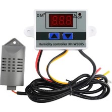XH-W3005 12V 120W Dijital Nem Kontrol Seralar Kuluçka Makineleri DVM.101.362