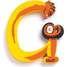 Harfler - G - Animals Letter