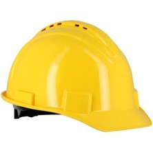 Baret Sarı Ayarlı Vidalı