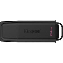64GB Portable USB 3.2 Gen 1 Datatraveler Exodia Black/blue