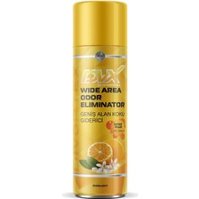 Dvx Geniş Alan Koku Giderici Sprey Turunç 500 ml