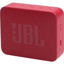 Go Essential 2 Taşınabilir Bluetooth Hoparlör, Orijinal Pro Sesli 5 Saate Kadar Pil Ömrü, IP67 Su Geçirmez Tasarımlı, Kırmızı
