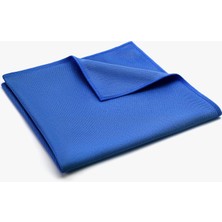 Ultrafiber Premium Tekli Cam Bezi 40X40 cm - Mikrofiber Cam Silme Bezi, Hav ve Iz Bırakmaz, Deterjansız Sadece Suyla Temizlik, Ayna Ekran Çelik ve Oto