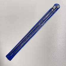 Titanyum Metal Şiş 35CM Nstm1 No 4,5 mm