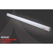 Arsel Royaled RL-8113 Acil Aydınlatma Armatürü Sürekli ve Kesintide 180 Dak. Yanan LED Lamba