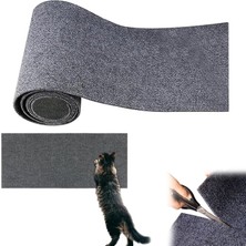 Kedi Tırmalama Matı, Kedi Tırmalama Tahtası, Kedi Duvarı, Düzeltilebilir Kendinden Yapışkanlı Kedi Koltuk Koruyucu, Kedi Tırmalama Matı, Kendinden Yap