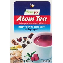 Atom Çayı Propolisli Içime Hazır Küp Şeklinde 150 gr