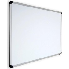 60X85 cm Aluminyum Çerçeve Askılı Yazı Tahtası