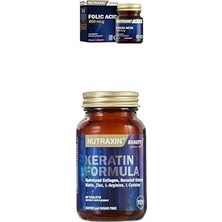 Folic Acid 400 Mcg 100 Tablet + Yüz Temizleme Jeli 100ML Li