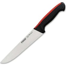 New Global Pro 2002 Süper Tutuş Kasap Bıçağı 19 cm Tek Ebat