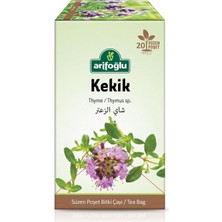 Kekik 20LI Süzen Poşet Çay