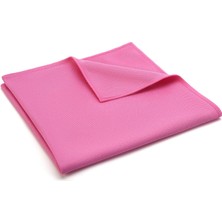 Mikrofiber Cam Bezi - Pembe