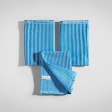 Mikrofiber Halı ve Koltuk Silme Bezi Üçlü Paket (Mikrofiber)